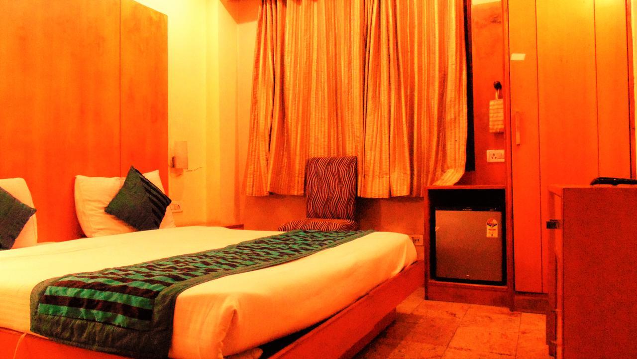 Hotel Maharaja Delhi  Exteriör bild